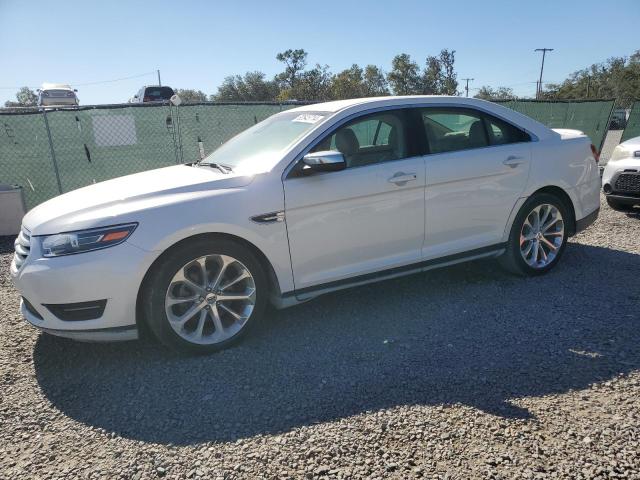 FORD TAURUS LIM 2017 with VIN 1FAHP2F81HG133205 - Photo from auction