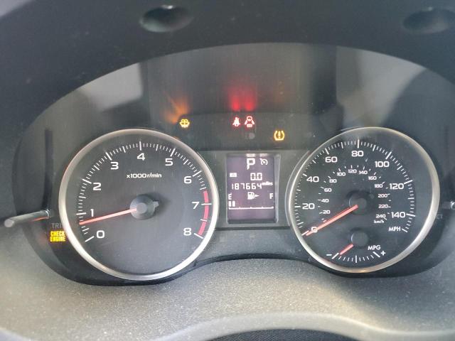 Photo 9 from auction – 2014 SUBARU XV CROSSTR with VIN JF2GPAKC6E8307027