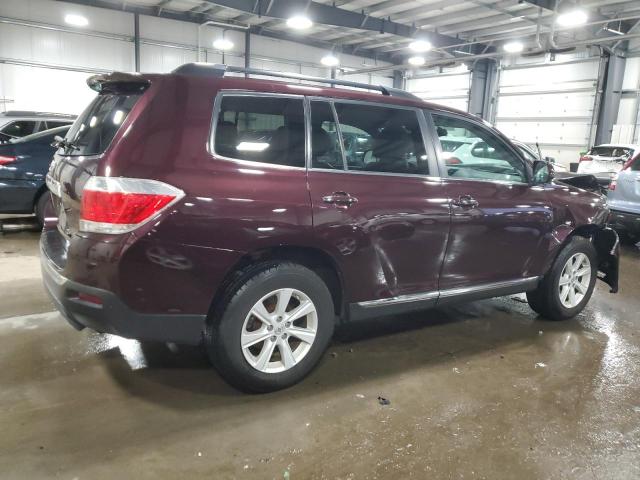 Photo 3 from auction – 2013 TOYOTA HIGHLANDER with VIN 5TDBK3EH4DS258902