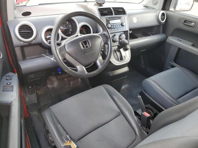 Photo 8 from auction – 2005 HONDA ELEMENT EX with VIN 5J6YH18645L014395