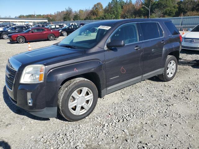 GMC TERRAIN SL 2015 with VIN 2GKALMEK1F6147672 - Photo from auction