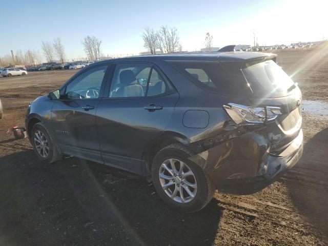 Photo 2 from auction – 2018 CHEVROLET EQUINOX LS with VIN 2GNAXREV1J6291584