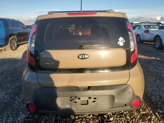 Photo 6 from auction – 2015 KIA SOUL with VIN KNDJN2A25F7155161