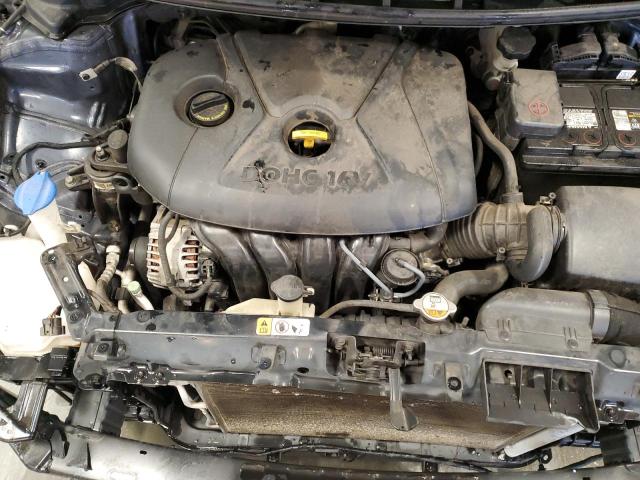 Photo 11 from auction – 2015 KIA FORTE LX with VIN KNAFX4A69F5345486