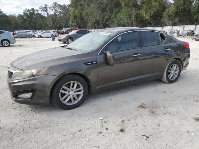 Photo 1 from auction – 2013 KIA OPTIMA LX with VIN 5XXGM4A75DG227811