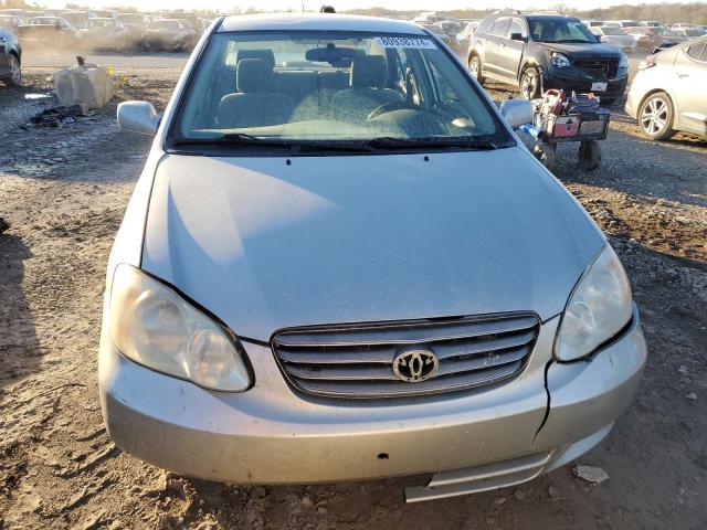 Photo 5 from auction – 2003 TOYOTA COROLLA CE with VIN JTDBR32E230045776