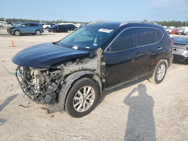 NISSAN ROGUE S 2018 with VIN 5N1AT2MT0JC711768 - Photo from auction