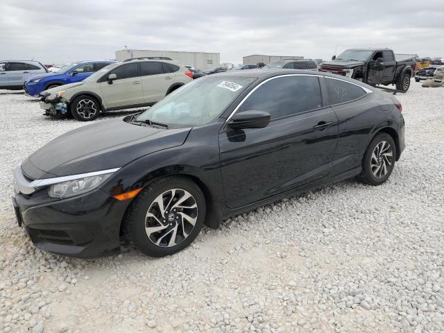 Photo 1 from auction – 2017 HONDA CIVIC LX with VIN 2HGFC4B00HH300376