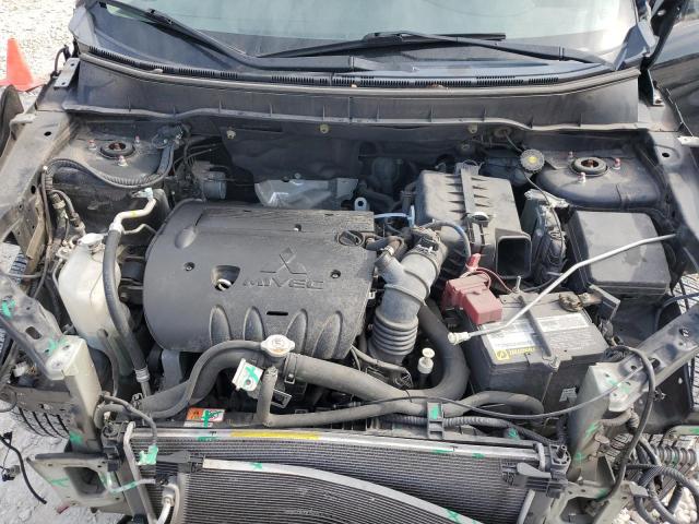 Photo 12 from auction – 2018 MITSUBISHI OUTLANDER with VIN JA4AP3AUXJZ024641
