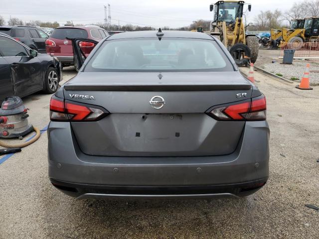 Photo 6 from auction – 2020 NISSAN VERSA SR with VIN 3N1CN8FV4LL870568