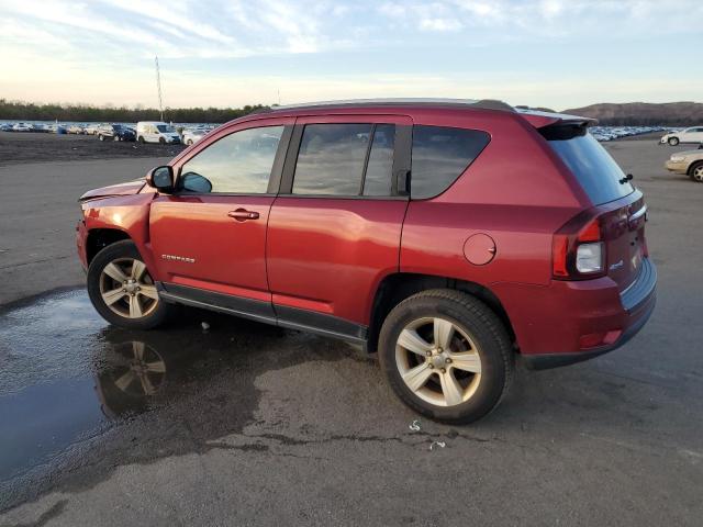 Photo 2 from auction – 2016 JEEP COMPASS LA with VIN 1C4NJDEB7GD617094