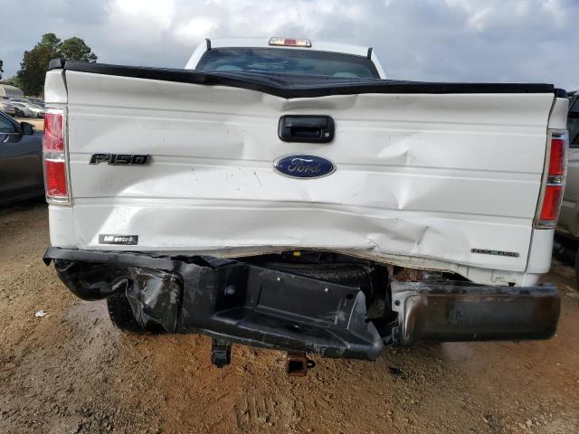 Photo 6 from auction – 2014 FORD F150 SUPER with VIN 1FTFX1EFXEFC49452