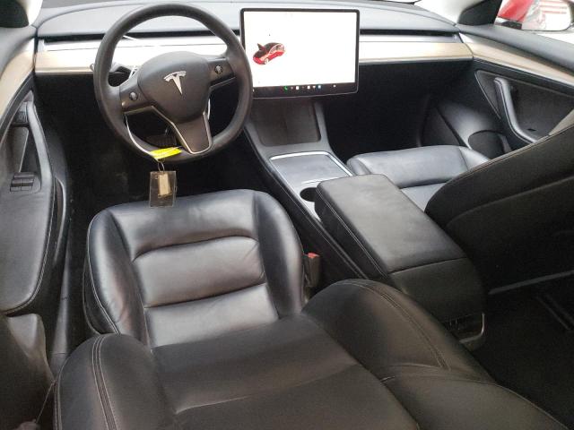 Photo 8 from auction – 2022 TESLA MODEL 3 with VIN 5YJ3E1EA9NF370426