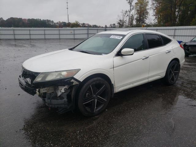 HONDA CROSSTOUR 2012 with VIN 5J6TF1H50CL006928 - Photo from auction