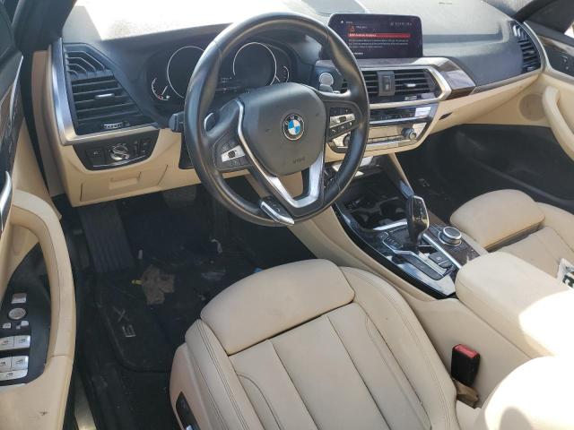 Photo 8 from auction – 2020 BMW X3 SDRIVE3 with VIN 5UXTY3C08L9D46205
