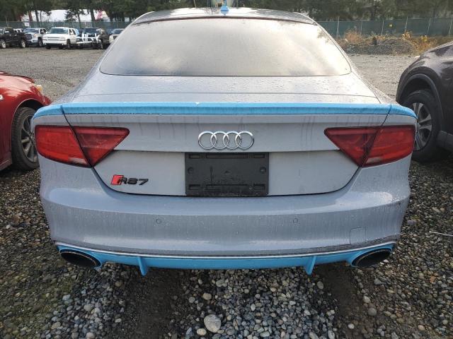 Photo 6 from auction – 2014 AUDI RS7 with VIN WUAW2CFC5EN901031