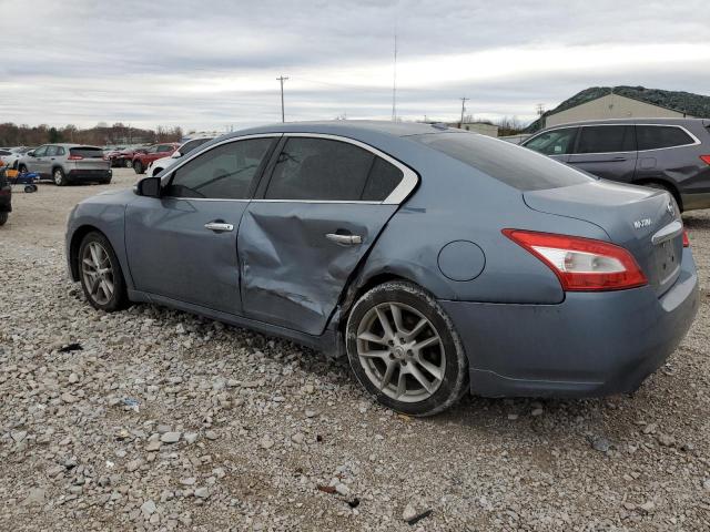 Photo 2 from auction – 2010 NISSAN MAXIMA S with VIN 1N4AA5AP0AC875398