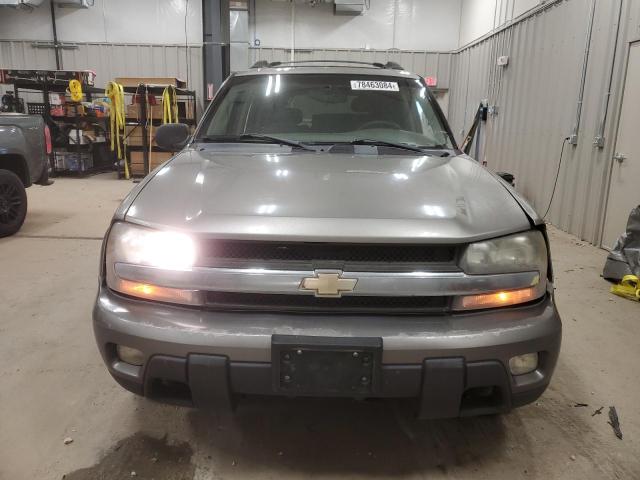 Photo 5 from auction – 2006 CHEVROLET TRAILBLAZE with VIN 1GNET16S366156834