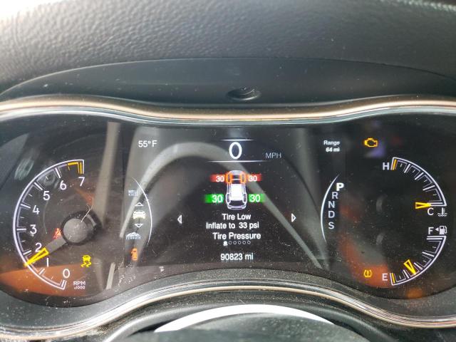 Photo 9 from auction – 2014 JEEP GRAND CHER with VIN 1C4RJFAG9EC526460