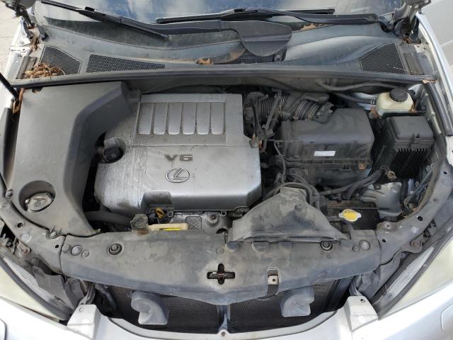 Photo 12 from auction – 2008 LEXUS RX 350 with VIN 2T2HK31U78C087361