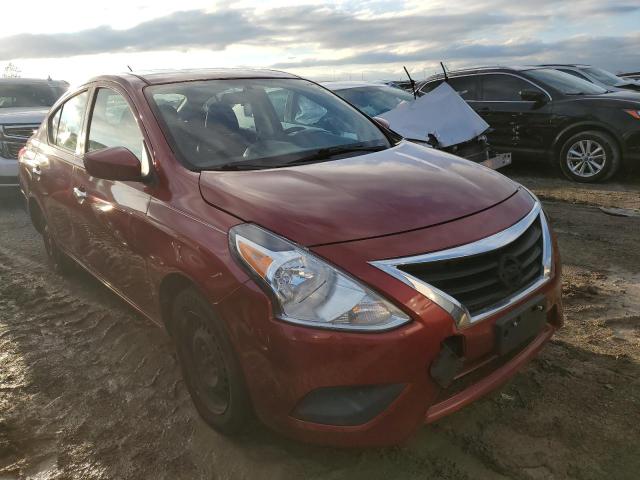 Photo 4 from auction – 2018 NISSAN VERSA S with VIN 3N1CN7AP3JL802777