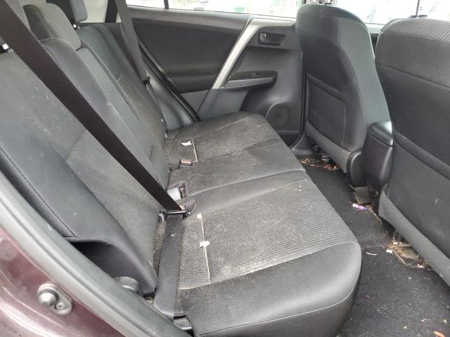 Photo 11 from auction – 2017 TOYOTA RAV4 LE with VIN 2T3BFREV2HW606133