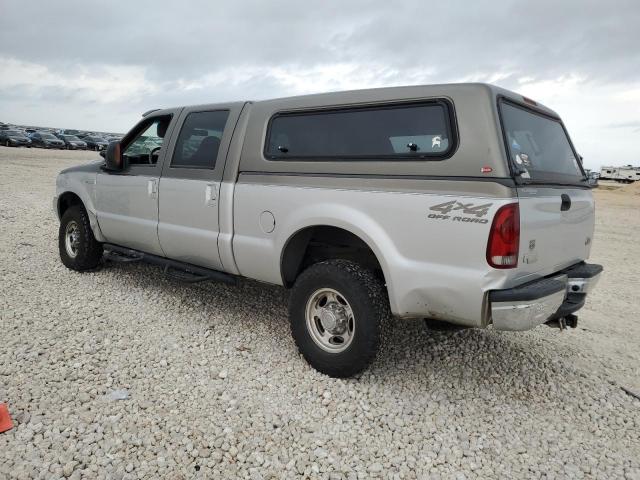 Photo 2 from auction – 2001 FORD F250 SUPER with VIN 1FTNW21F91EB85415