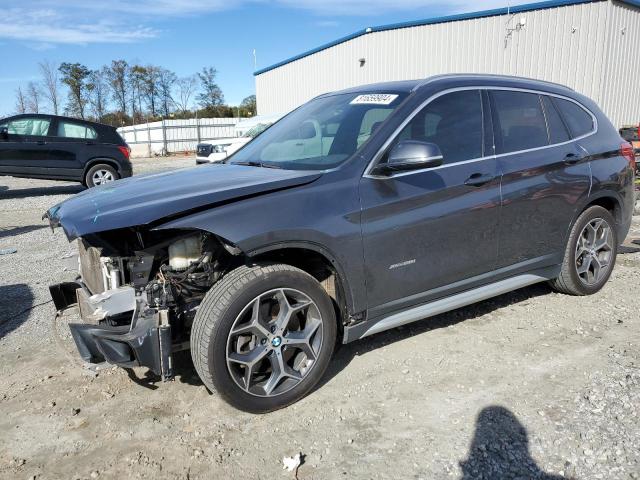 BMW X1 XDRIVE2 2016 with VIN WBXHT3C38G5E49849 - Photo from auction