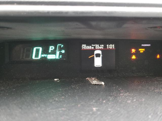 Photo 9 from auction – 2012 TOYOTA PRIUS C with VIN JTDKDTB30C1508859