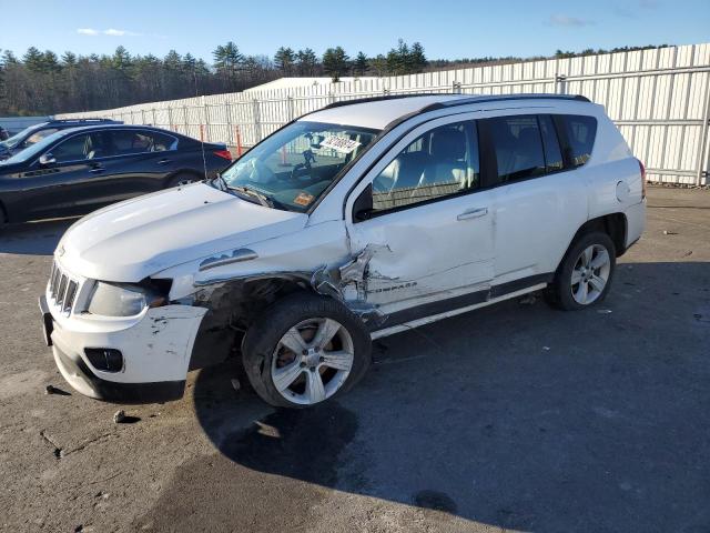 JEEP COMPASS LA 2016 with VIN 1C4NJDEB1GD616961 - Photo from auction
