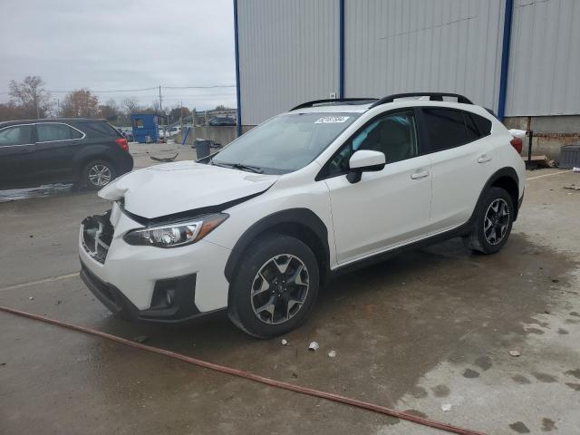 SUBARU CROSSTREK 2019 with VIN JF2GTADC7KH234545 - Photo from auction