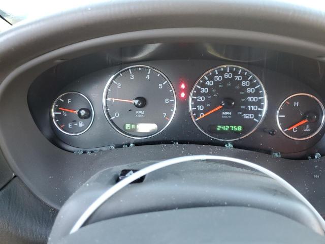 Photo 9 from auction – 2003 CHRYSLER CONCORDE with VIN 2C3AD36M73H520219