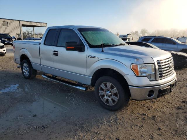 Photo 4 from auction – 2010 FORD F150 SUPER with VIN 1FTEX1C88AFA03025