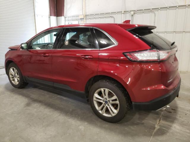Photo 2 from auction – 2017 FORD EDGE SEL with VIN 2FMPK4J9XHBB74452