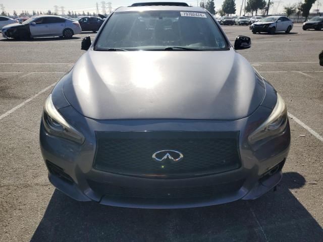 Photo 5 from auction – 2017 INFINITI Q50 PREMIU with VIN JN1EV7AP0HM730994