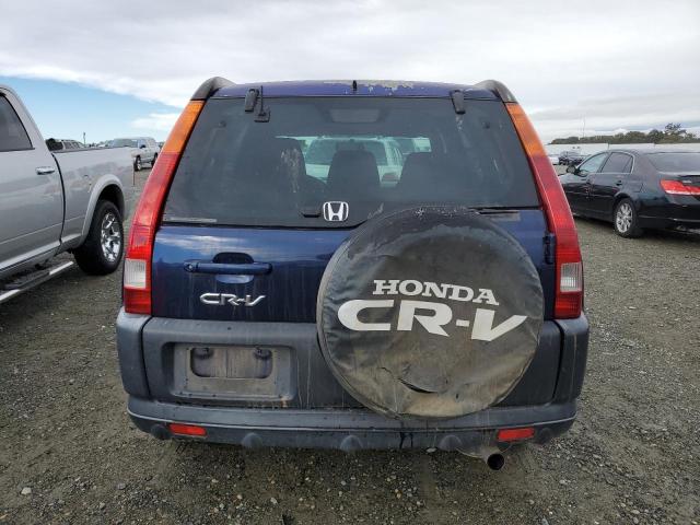 Photo 6 from auction – 2004 HONDA CR-V EX with VIN JHLRD78824C020045