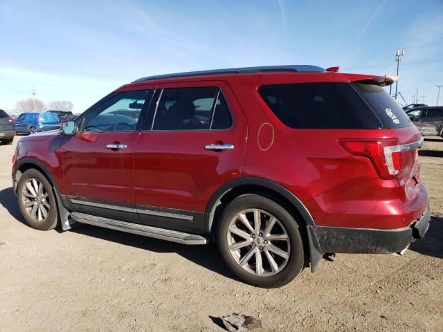 Photo 2 from auction – 2016 FORD EXPLORER L with VIN 1FM5K8F86GGC86641