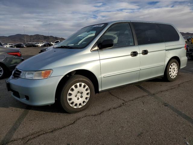 HONDA ODYSSEY LX 2004 with VIN 5FNRL18554B101661 - Photo from auction