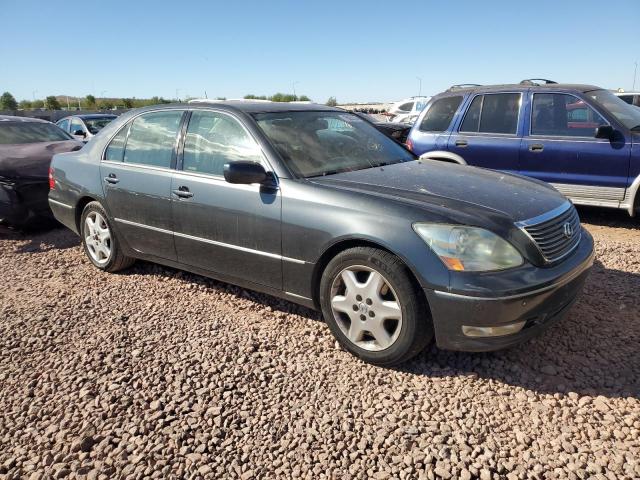 Photo 4 from auction – 2004 LEXUS LS 430 with VIN JTHBN36F940172734