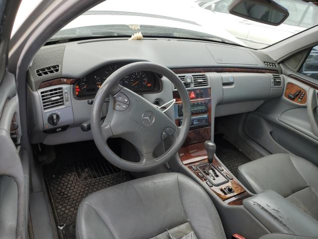 Photo 8 from auction – 2000 MERCEDES-BENZ E 320 with VIN WDBJF65J4YB153504