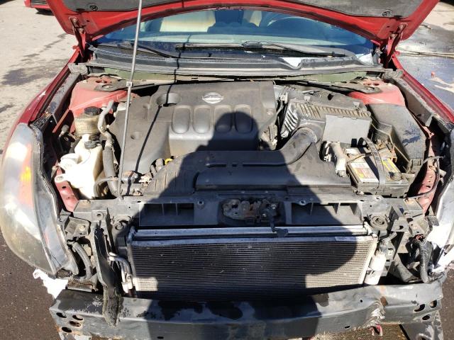 Photo 11 from auction – 2007 NISSAN ALTIMA 2.5 with VIN 1N4AL21E97C134599