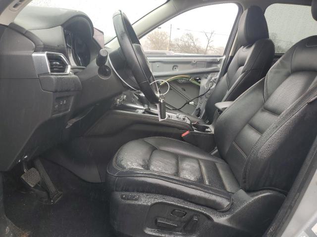 Photo 7 from auction – 2019 MAZDA CX-5 GRAND with VIN JM3KFADM2K1639351