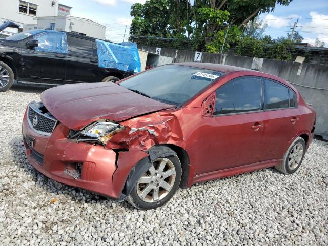 Фото 1 с аукциона – 2011 NISSAN SENTRA 2.0 с VIN 3N1AB6AP1BL623116