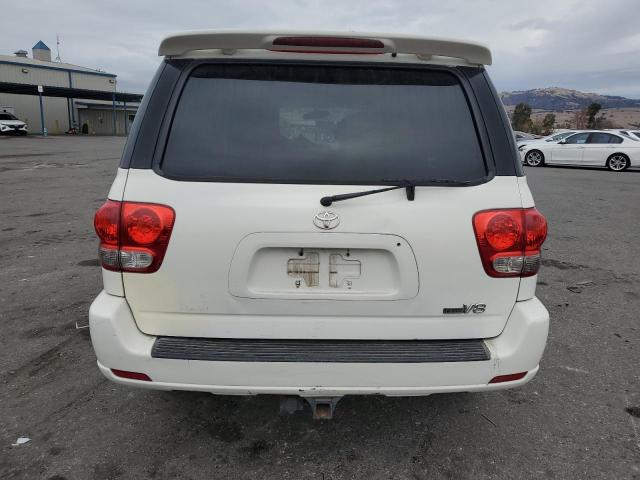 Photo 6 from auction – 2006 TOYOTA SEQUOIA SR with VIN 5TDZT34A46S269014