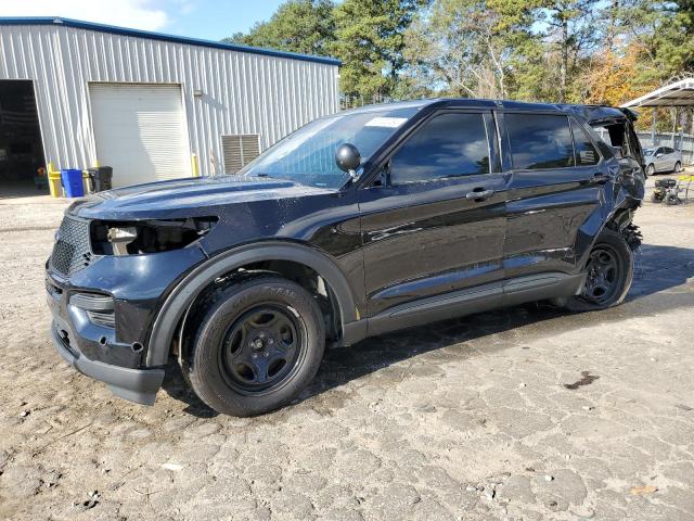 FORD EXPLORER P 2020 with VIN 1FM5K8ABXLGC01314 - Photo from auction