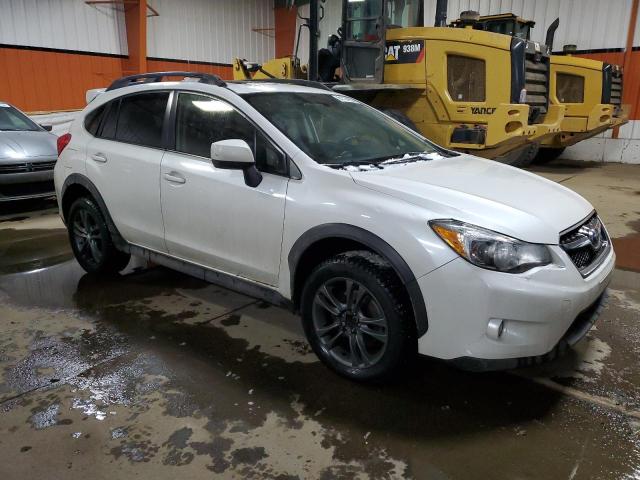 Photo 4 from auction – 2013 SUBARU XV CROSSTR with VIN JF2GPAVC2DH834590