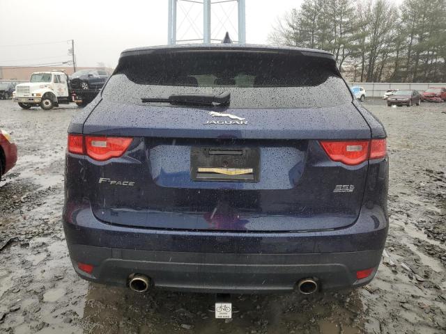 Photo 6 from auction – 2017 JAGUAR F-PACE PRE with VIN SADCJ2BV9HA062568