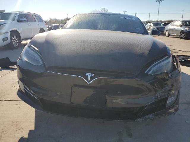 Photo 5 from auction – 2017 TESLA MODEL S with VIN 5YJSA1E10HF209989