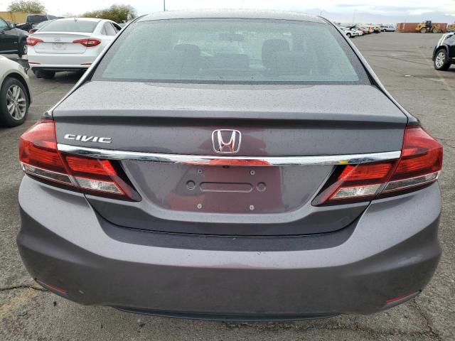 صورة رقم 6 من المزاد - 2015 HONDA CIVIC EX مع VIN 19XFB2F88FE075087