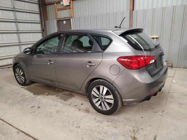 Photo 2 from auction – 2013 KIA FORTE EX with VIN KNAFU5A27D5663244
